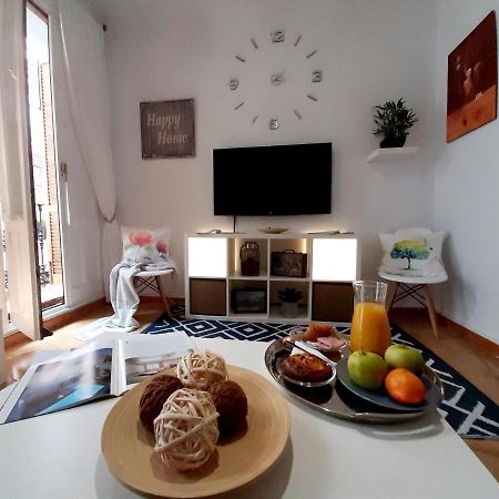 Bohemian & Suites Catedral -Parking إشبيلية المظهر الخارجي الصورة