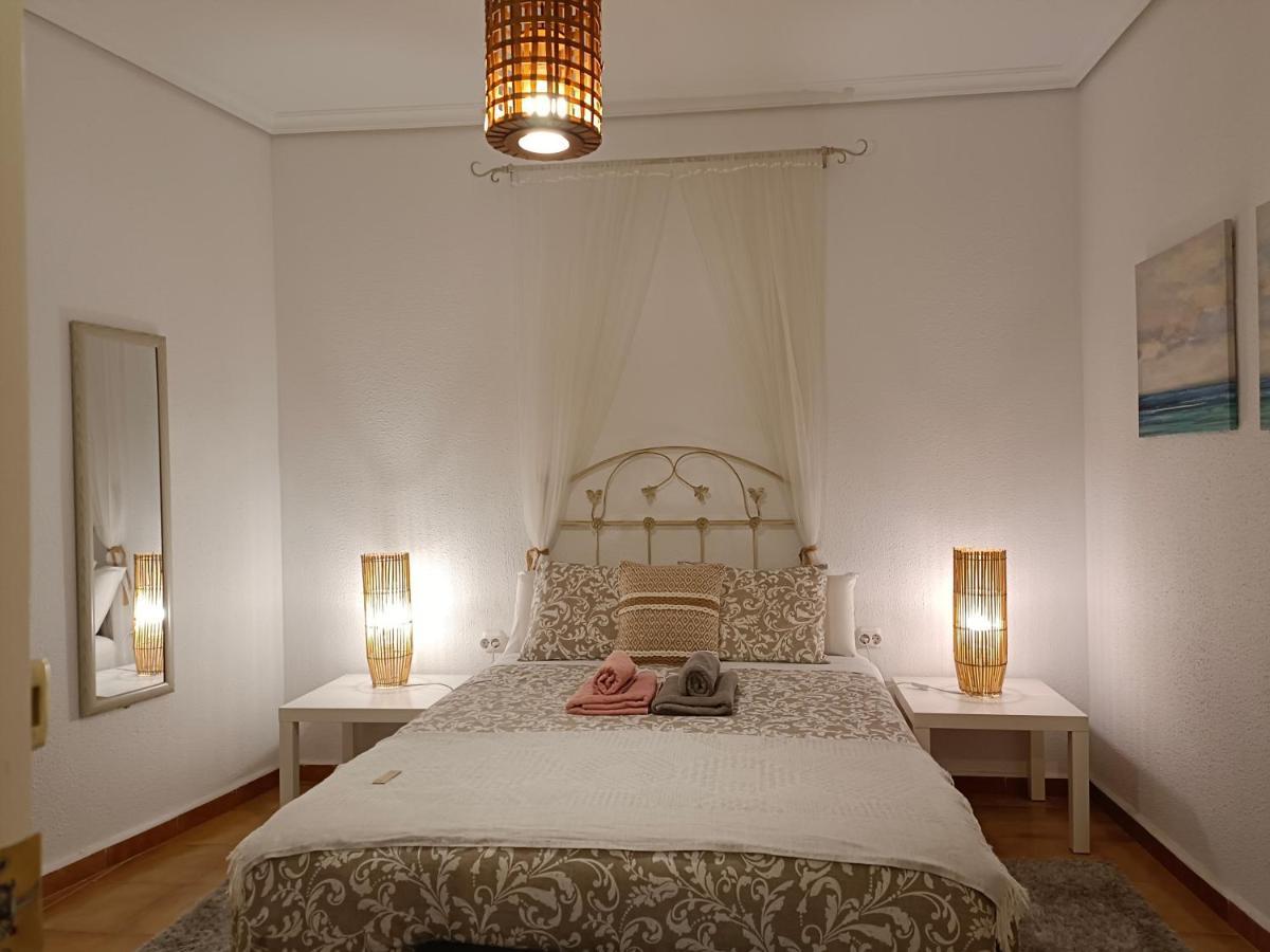 Bohemian & Suites Catedral -Parking إشبيلية المظهر الخارجي الصورة