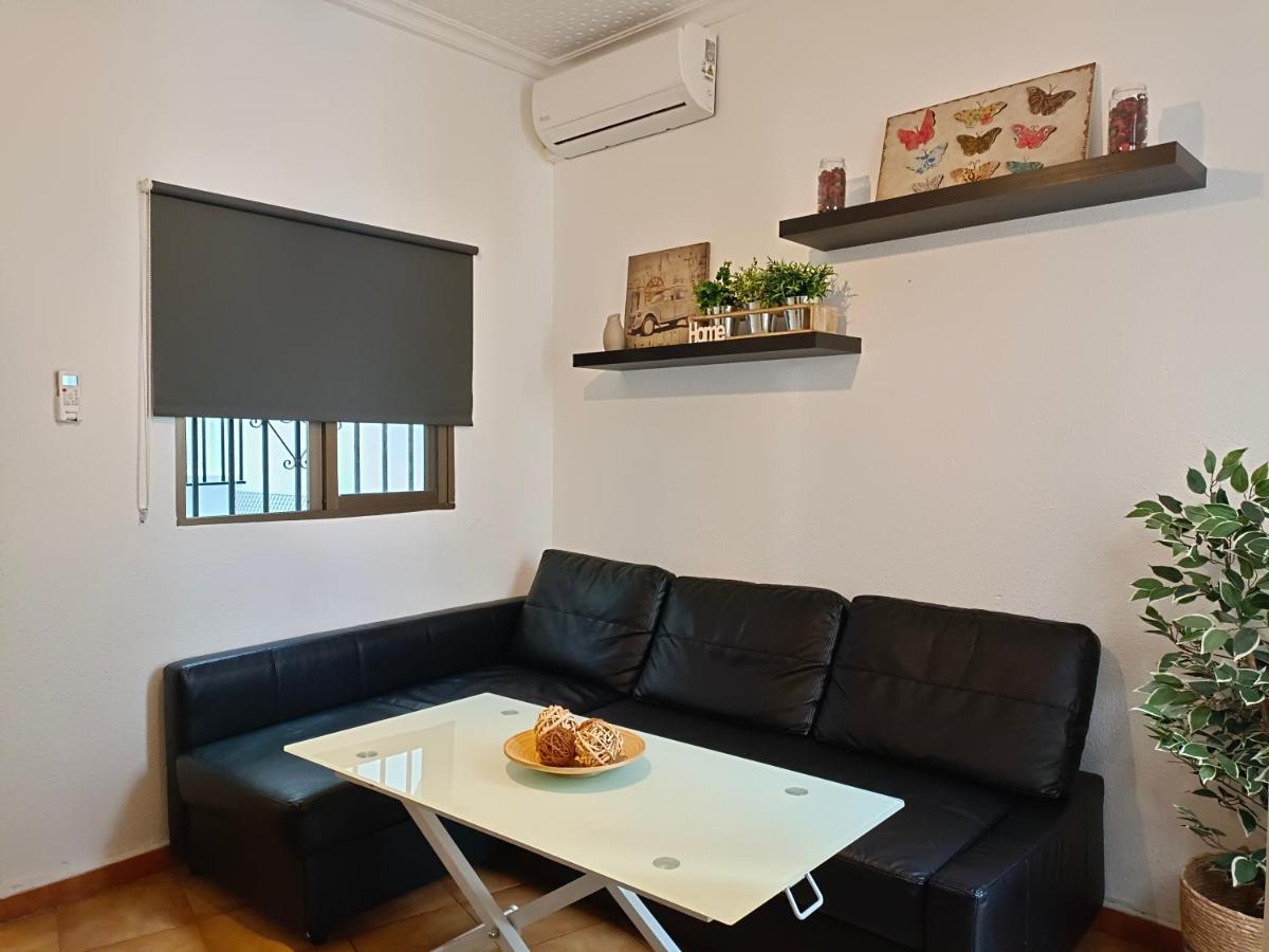 Bohemian & Suites Catedral -Parking إشبيلية المظهر الخارجي الصورة