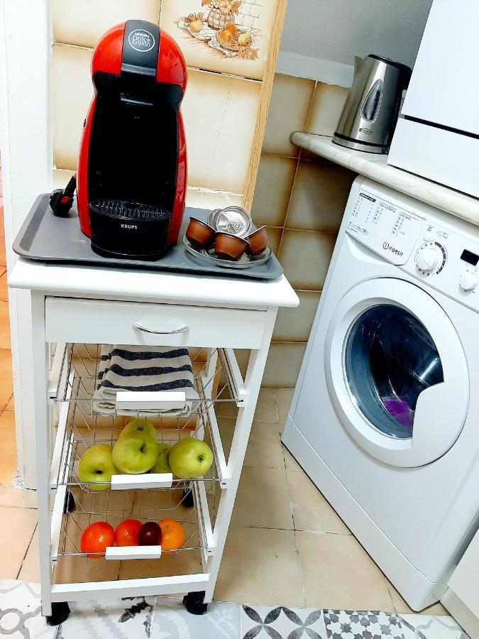 Bohemian & Suites Catedral -Parking إشبيلية المظهر الخارجي الصورة