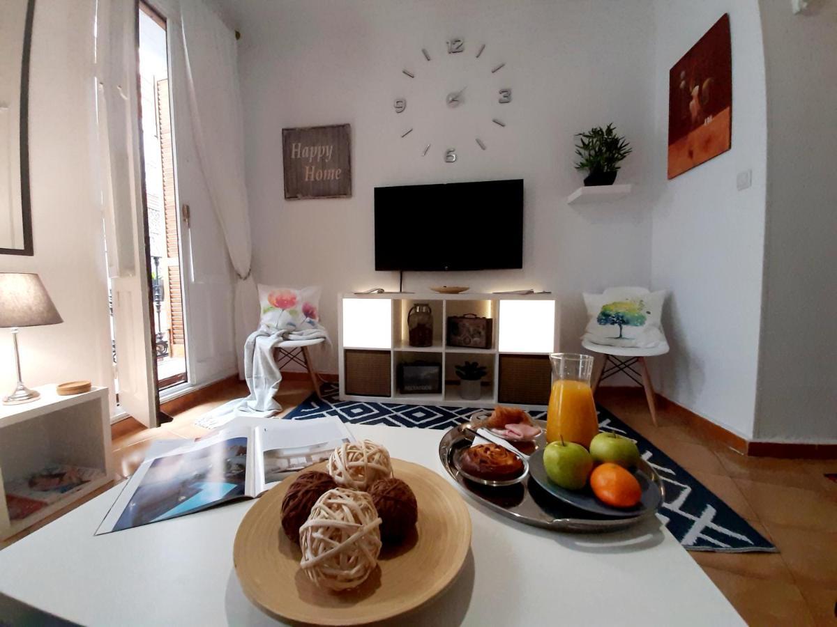 Bohemian & Suites Catedral -Parking إشبيلية المظهر الخارجي الصورة
